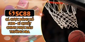 Cá Cược Bóng Rổ SC88 - Bí Quyết Chinh Phục Đấu Trường NBA