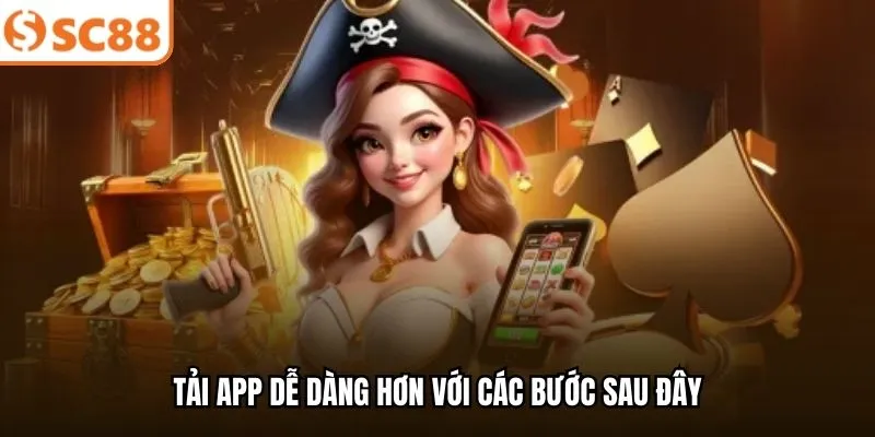 Tải app dễ dàng hơn với các bước sau đây