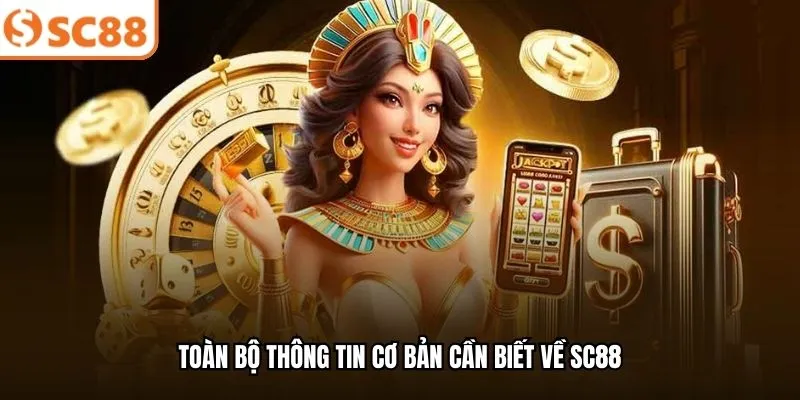 Toàn bộ thông tin cơ bản cần biết về SC88